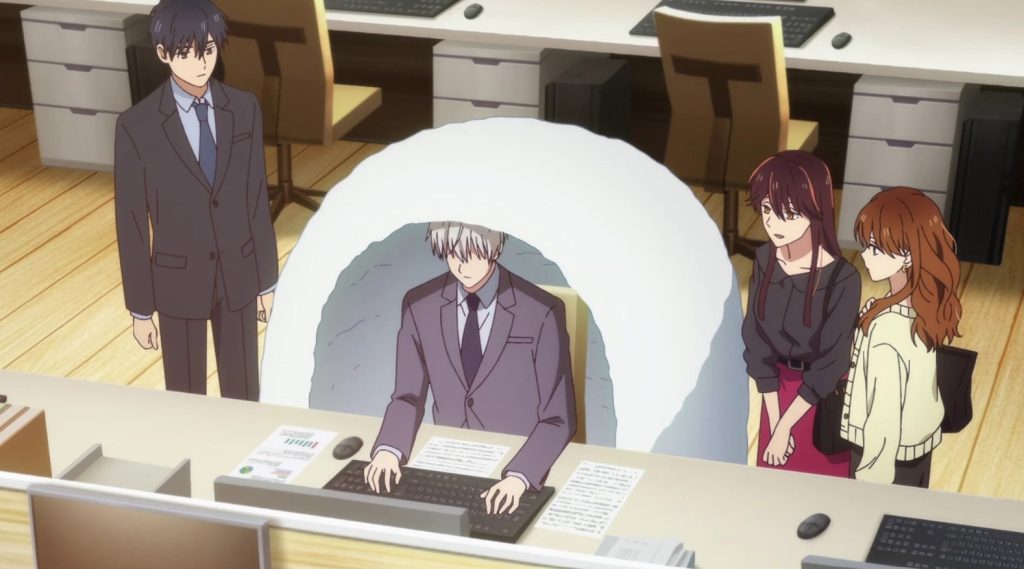 The Ice Guy and His Cool Female Colleague Season 2