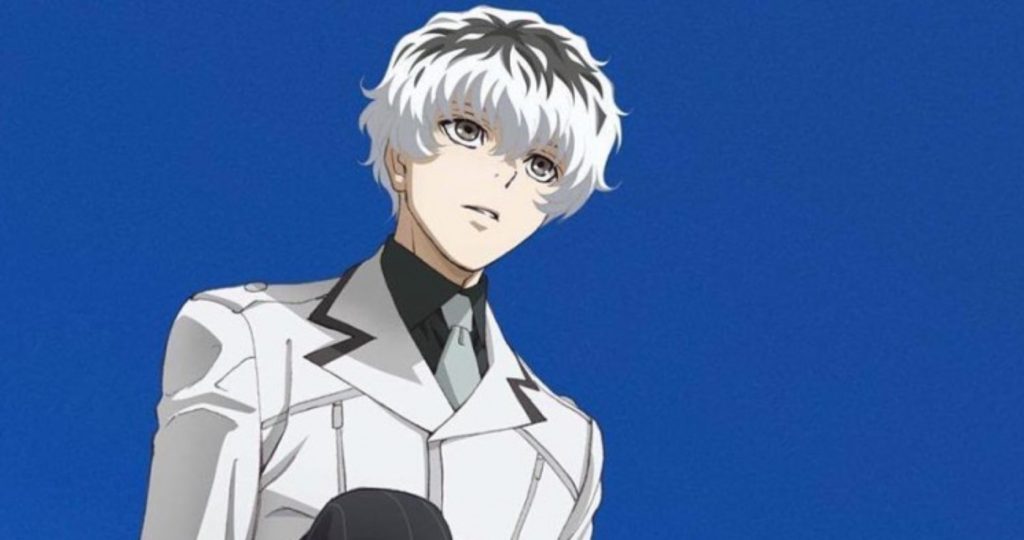 Tokyo Ghoul Season 5