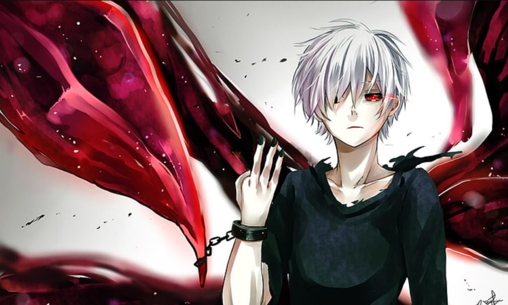 Tokyo Ghoul Season 5