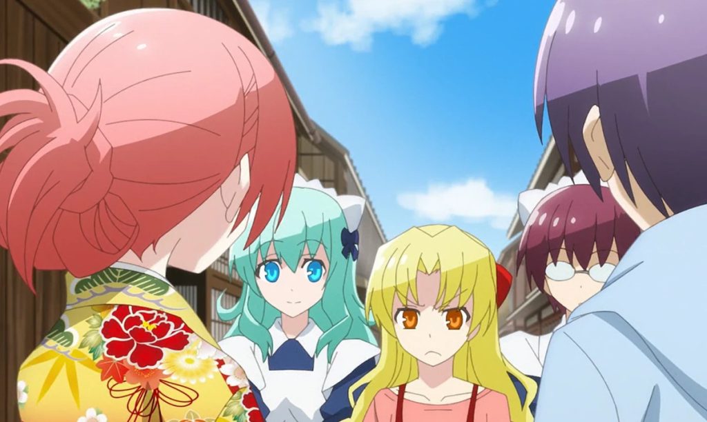 Tonikaku Kawaii Season 2 Episode 7