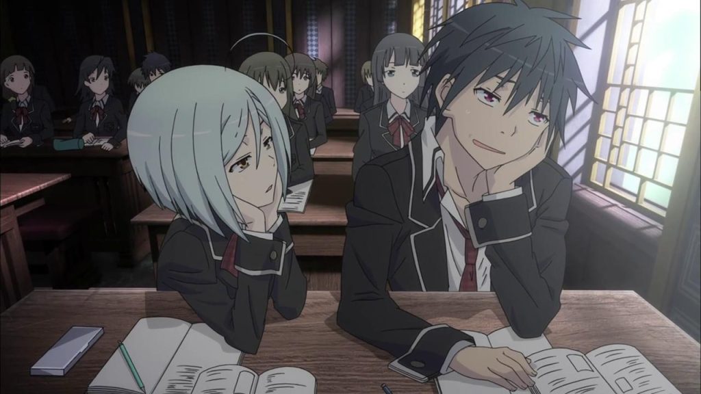 Trinity Seven Season 2
