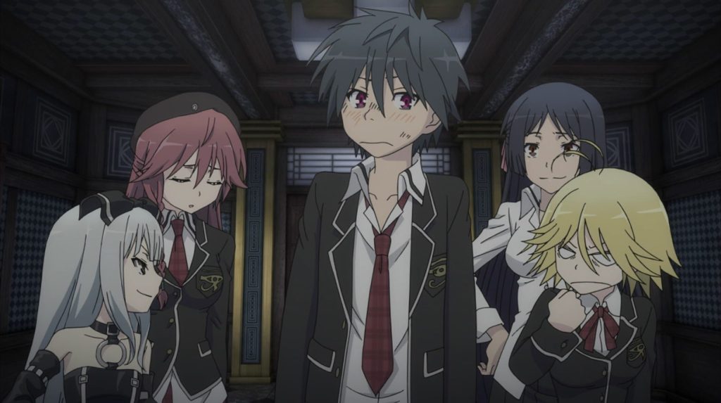 Trinity Seven Season 2