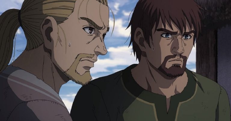 Vinland Saga Season 2 Episode 17