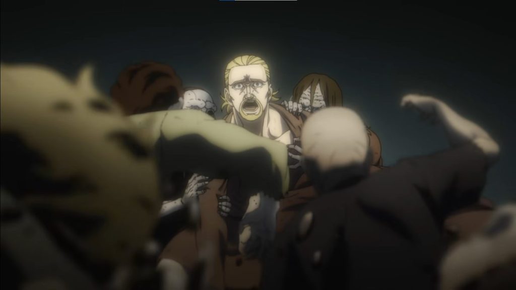 Vinland Saga Season 2 Episode 17