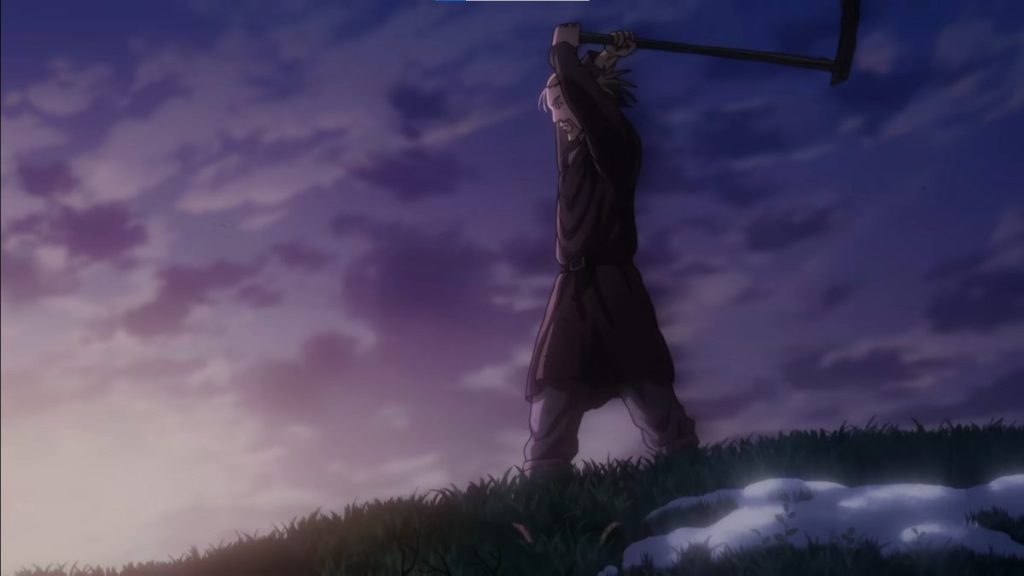 Vinland Saga Season 2 Episode 17