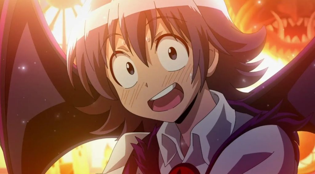Welcome To Demon School Iruma-Kun Season 4