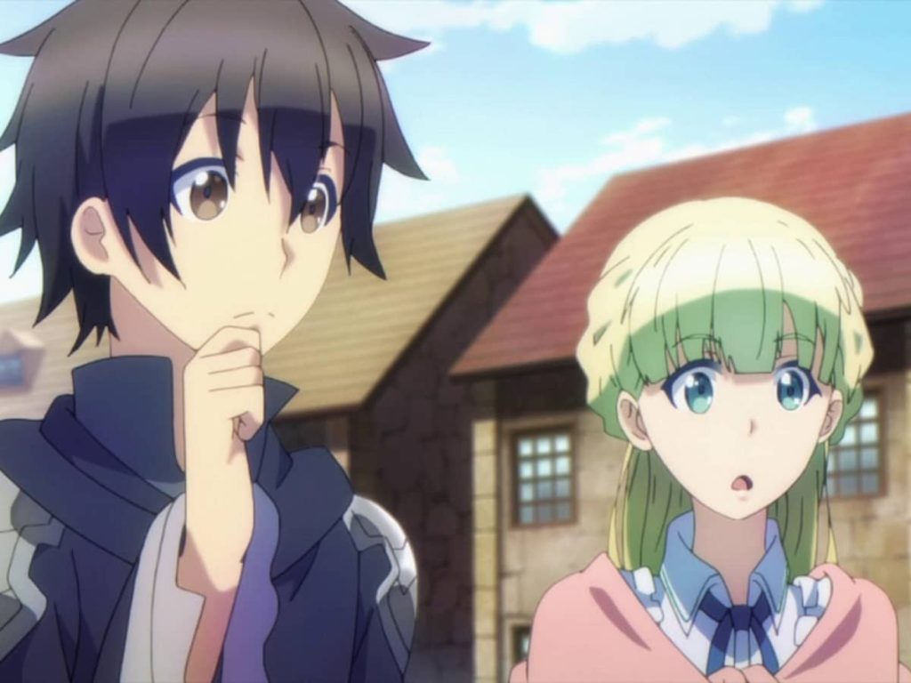 Death March To Parallel World Rhapsody Season 2