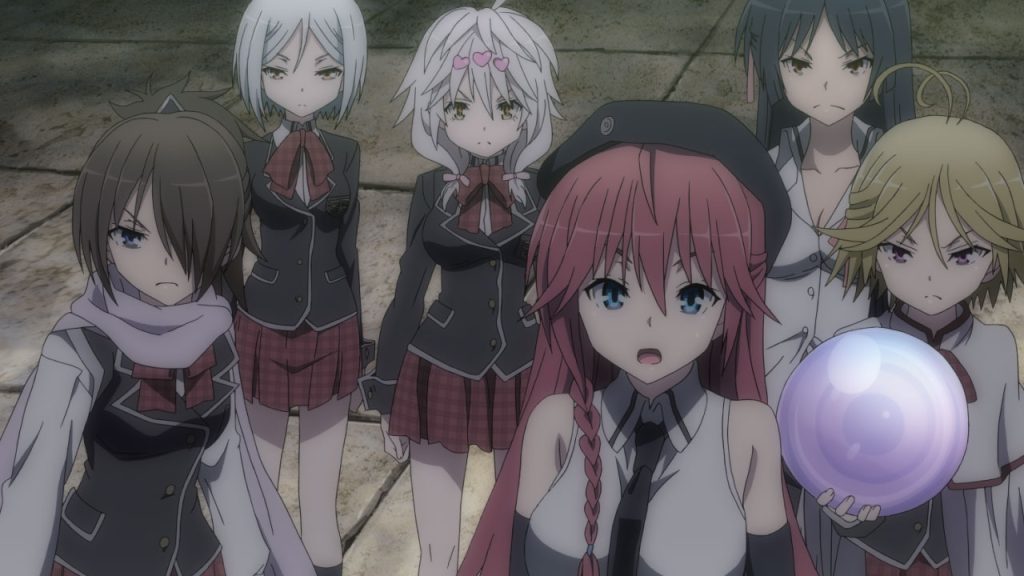 Trinity Seven Season 2