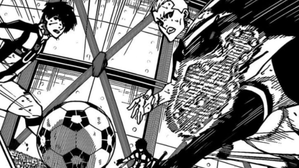 Blue Lock Chapter 221