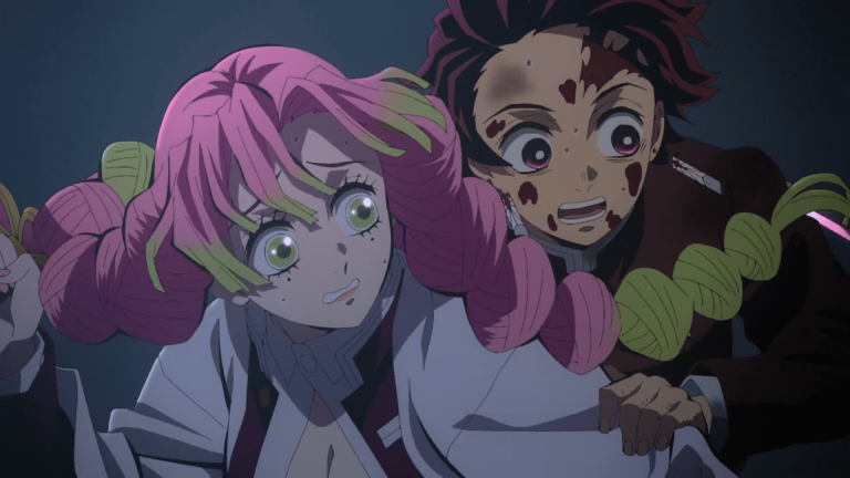 Demon Slayer Season 3 Epiosde 10