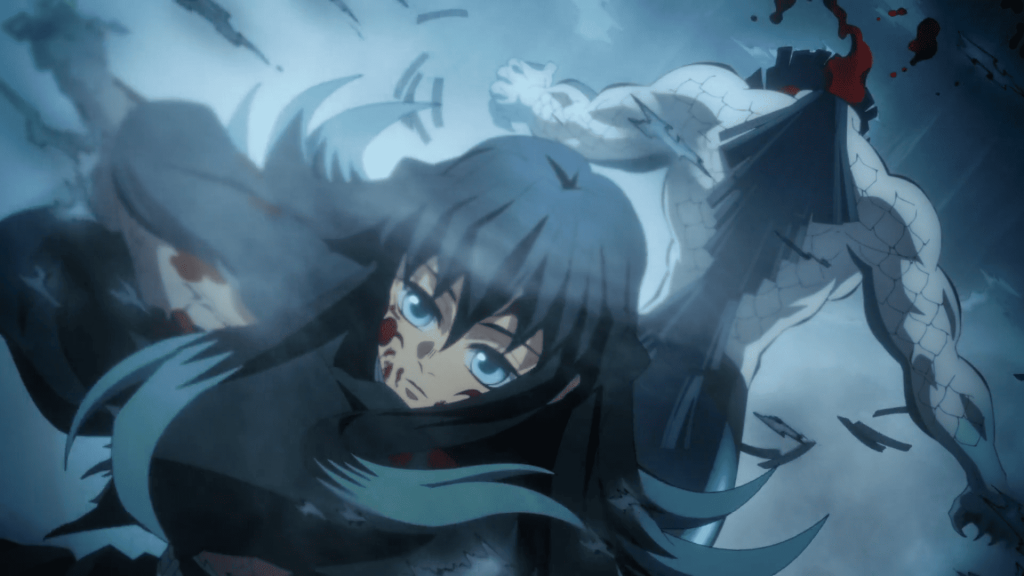 Demon Slayer Season 3 Epiosde 10