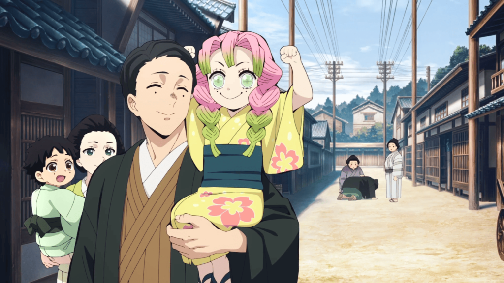Demon Slayer Season 3 Episode 11