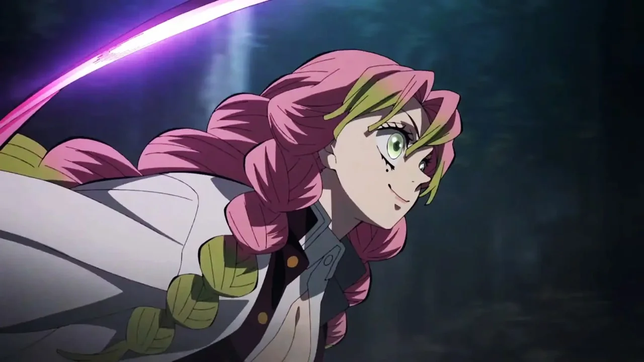 Demon Slayer Season 3 Episode 11