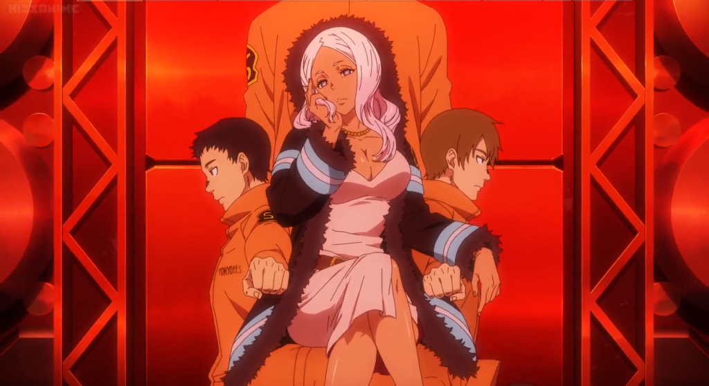 Fire Force Season 3