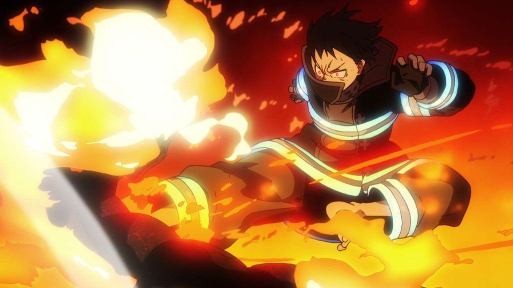 Fire Force Season 3