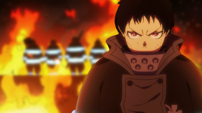 Fire Force Season 3