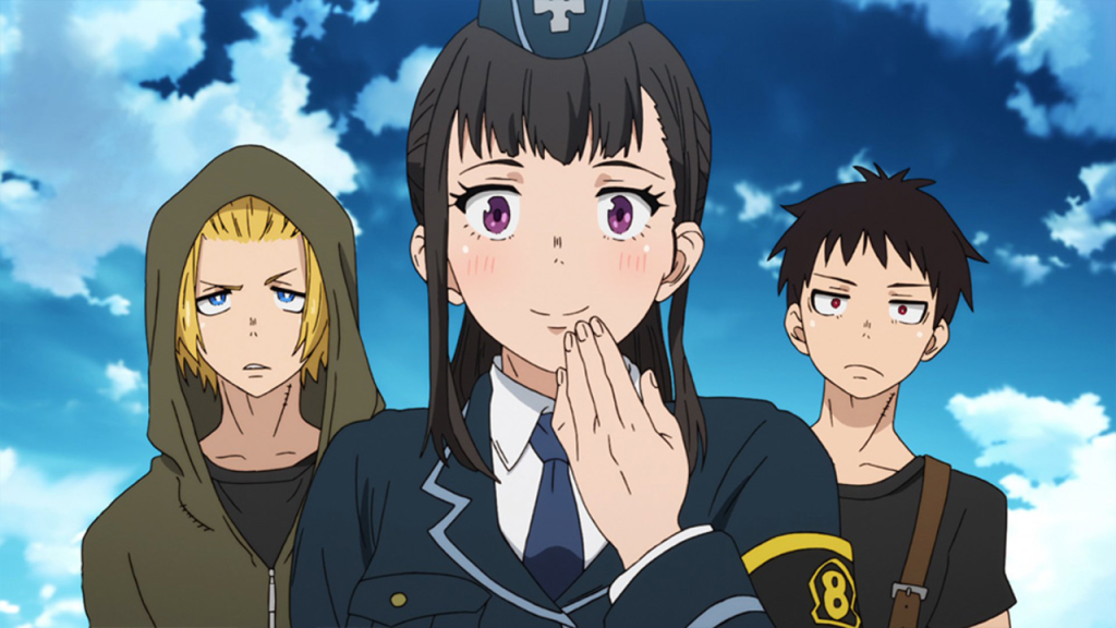 Fire Force Season 3