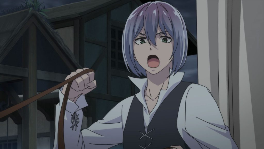 KamiKatsu - Working For God In A Godless World Episode 10