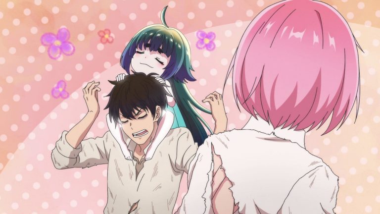 KamiKatsu - Working For God In A Godless World Episode 10