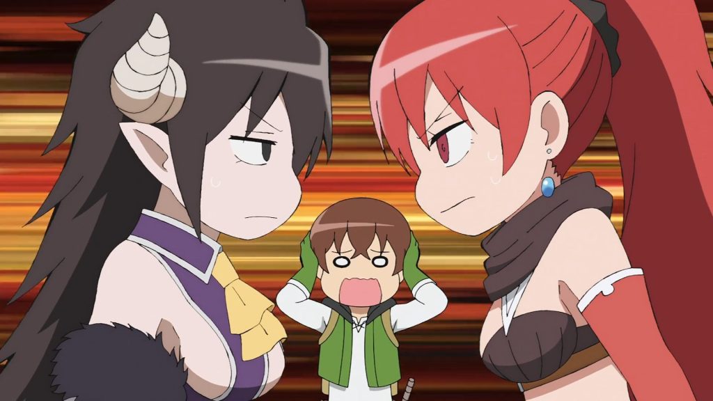 My One Hit Kill Sister Episode 10