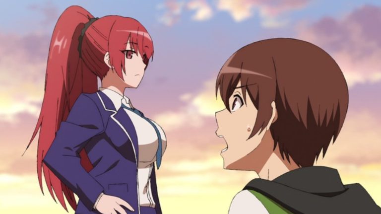 My One Hit Kill Sister Episode 10