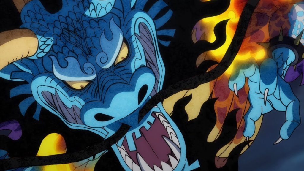 One Piece Episode 1065