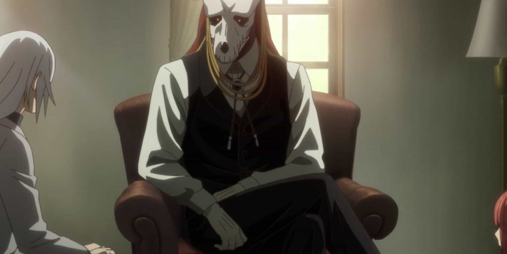 The Ancient Magus' Bride Season 2 Episode 11