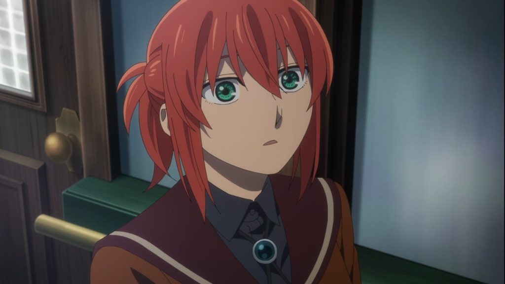 The Ancient Magus' Bride Season 2 Episode 11
