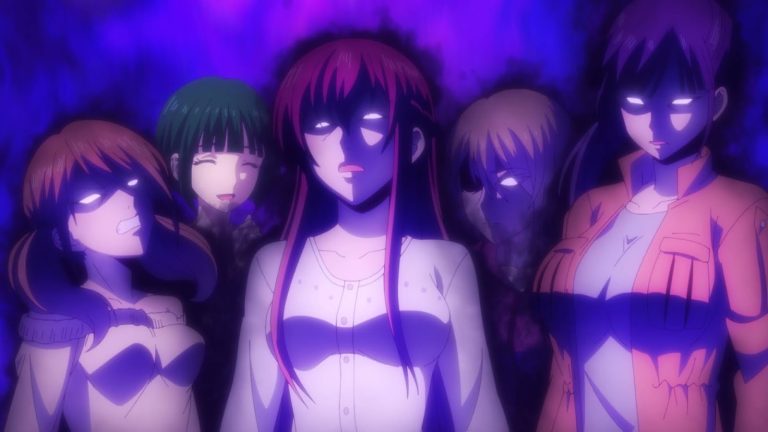 The Cafe Terrace And Its Goddesses Season 2