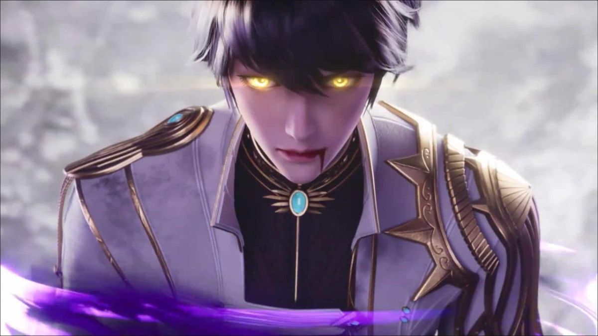 Throne Of Seal Episode 59