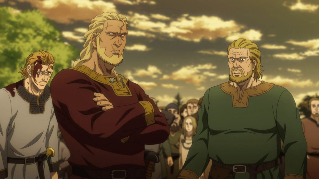 Vinland Saga Season 2 Episode 23