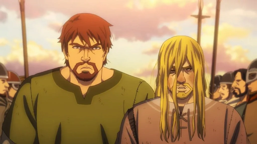 Vinland Saga Season 2 Episode 23