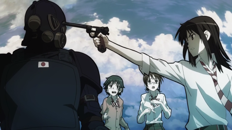Coppelion Season 2