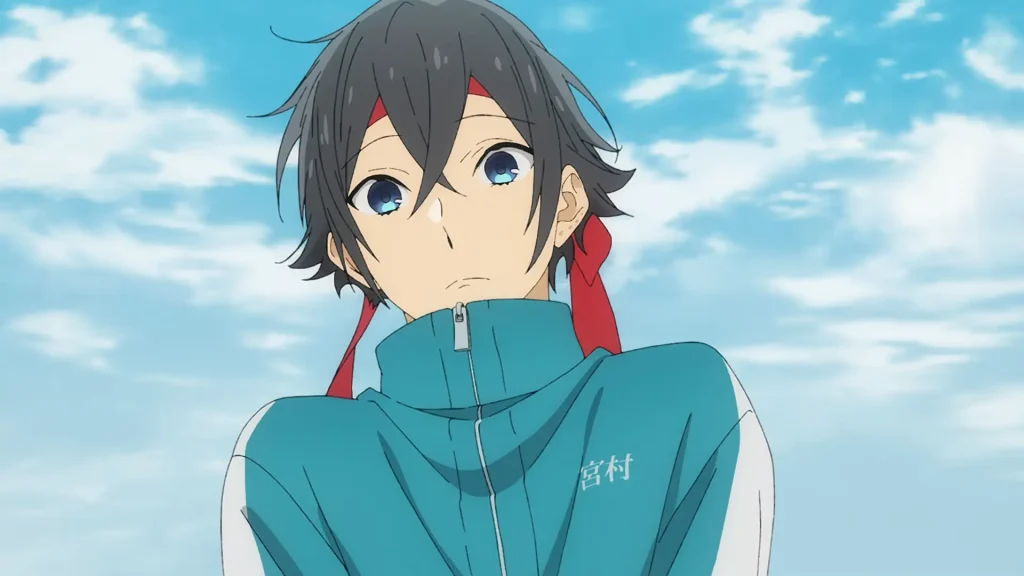 Horimiya: The Missing Pieces Episode 4