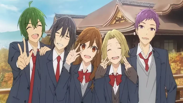 Horimiya: The Missing Pieces Episode 4