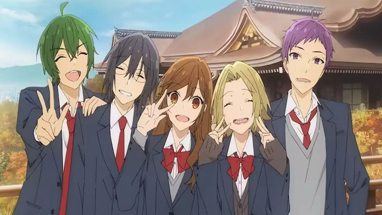 Horimiya: The Missing Pieces Episode 4