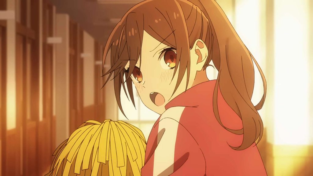 Horimiya: The Missing Pieces Episode 4