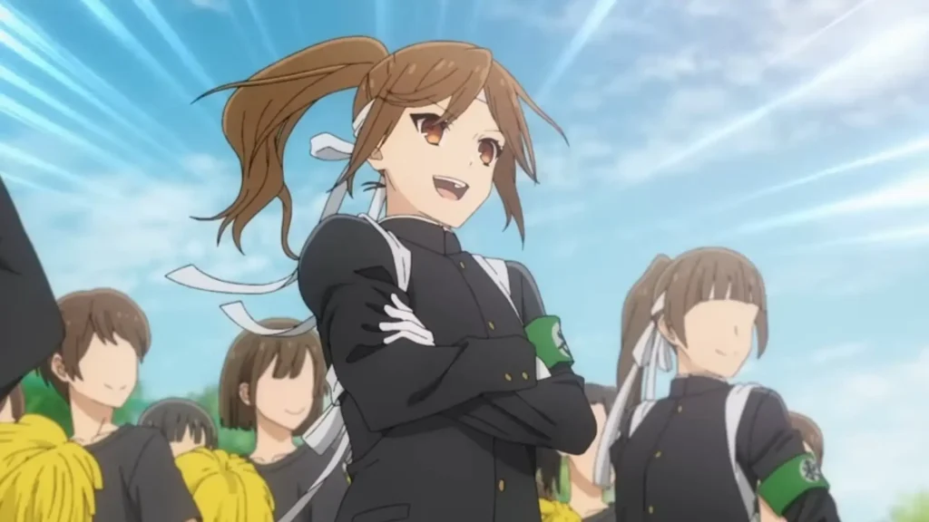 Horimiya: The Missing Pieces Episode 4