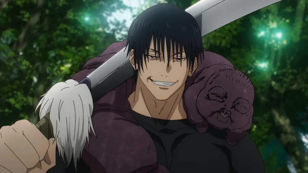 Jujutsu Kaisen Season 2 Episode 4