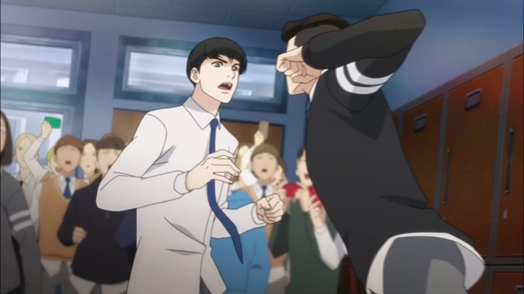 Lookism Season 2