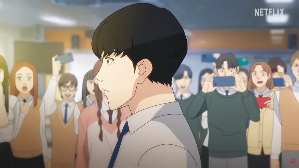 Lookism Season 2