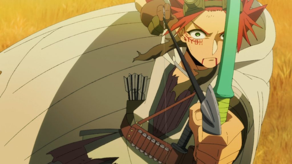 Sabikui Bisco Season 2