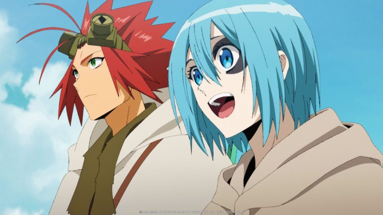 Sabikui Bisco Season 2