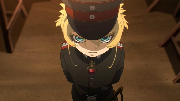 Saga Of Tanya The Evil Season 2