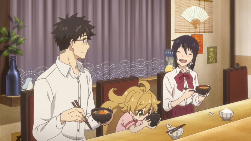 Sweetness And Lightning Season 2