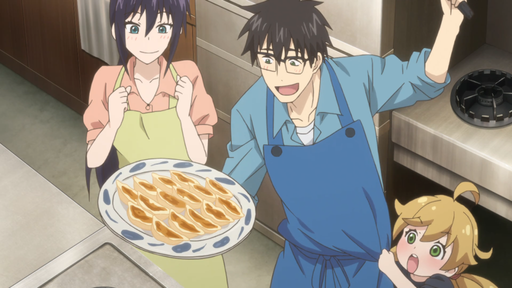 Sweetness And Lightning Season 2
