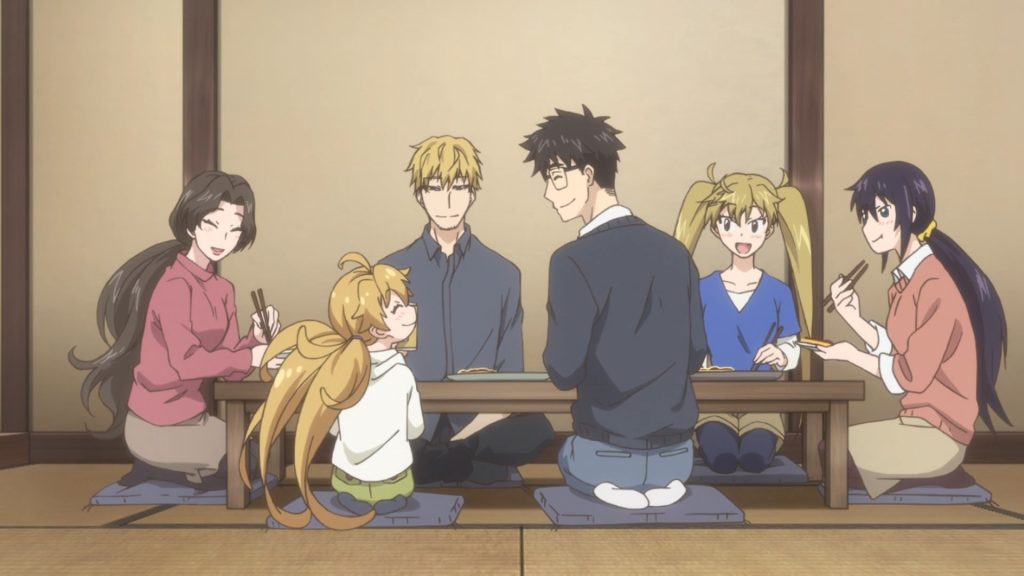 Sweetness And Lightning Season 2