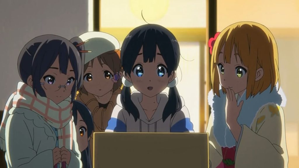 Tamako Market Season 2