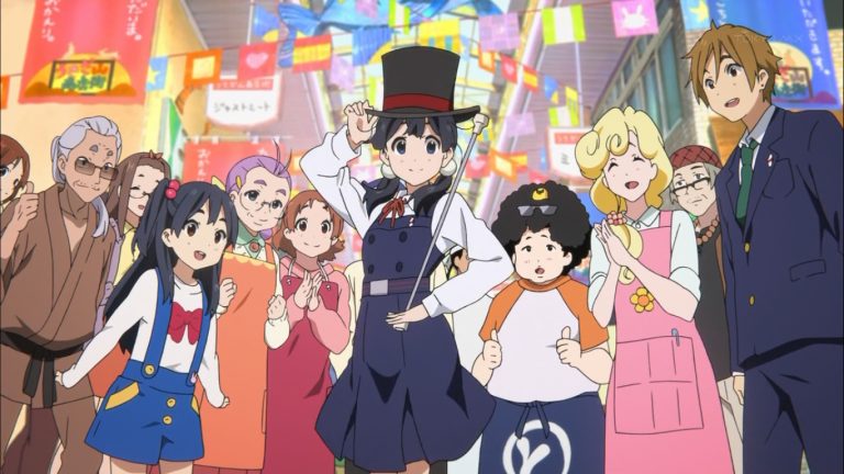 Tamako Market Season 2