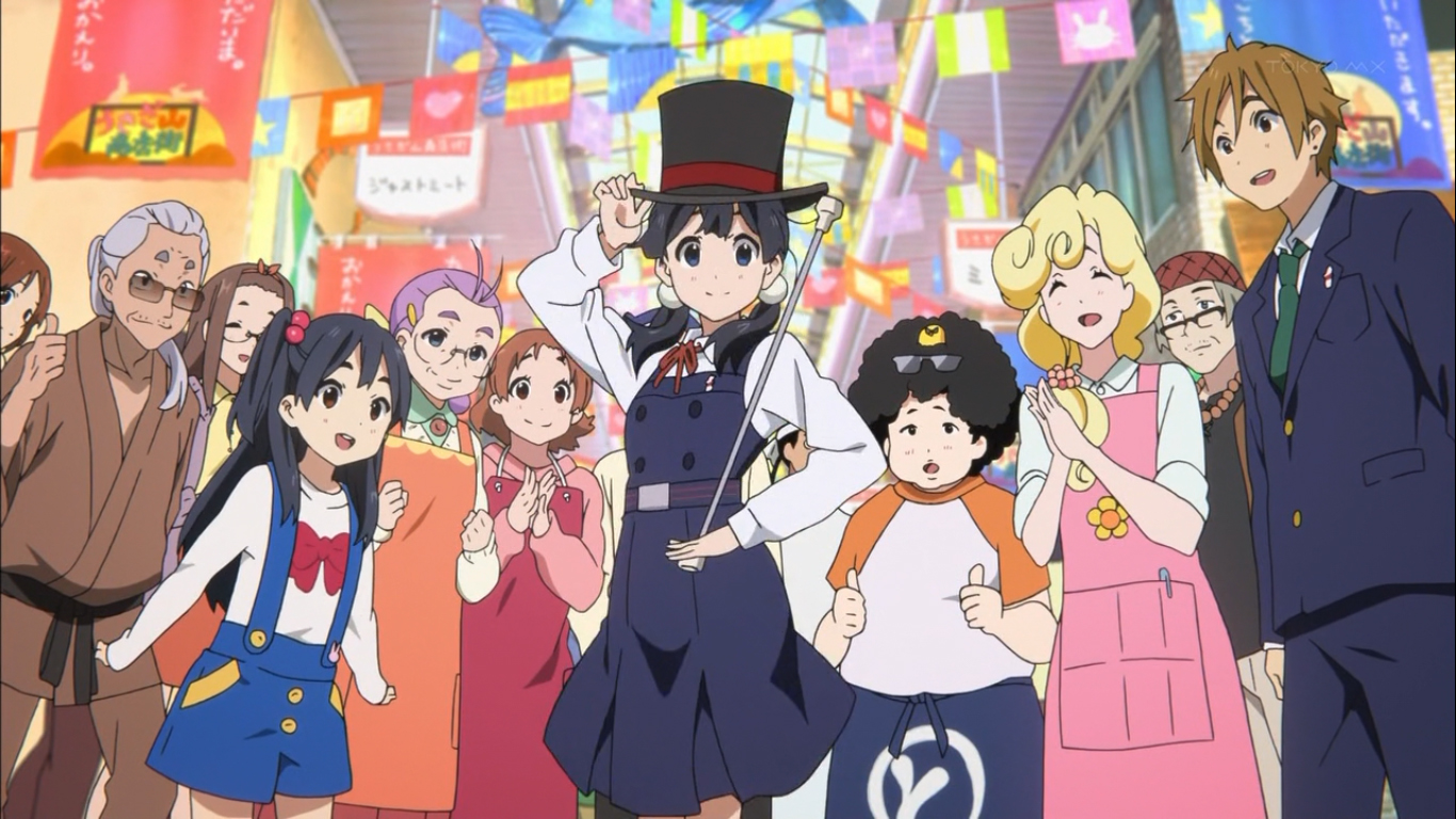 Tamako Market Season 2